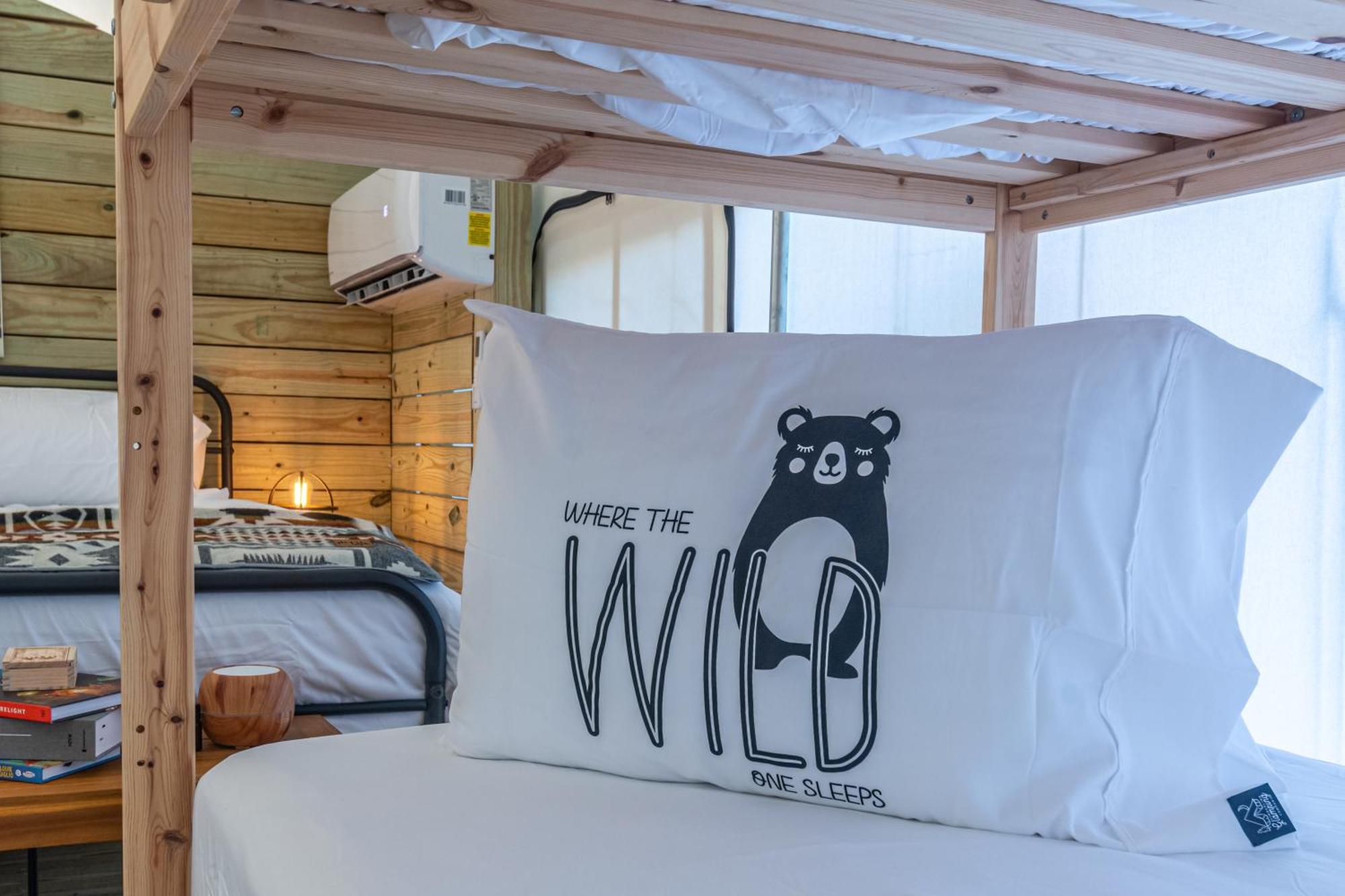 Timberline Glamping Orange Beach Ґалф-Шорс Екстер'єр фото