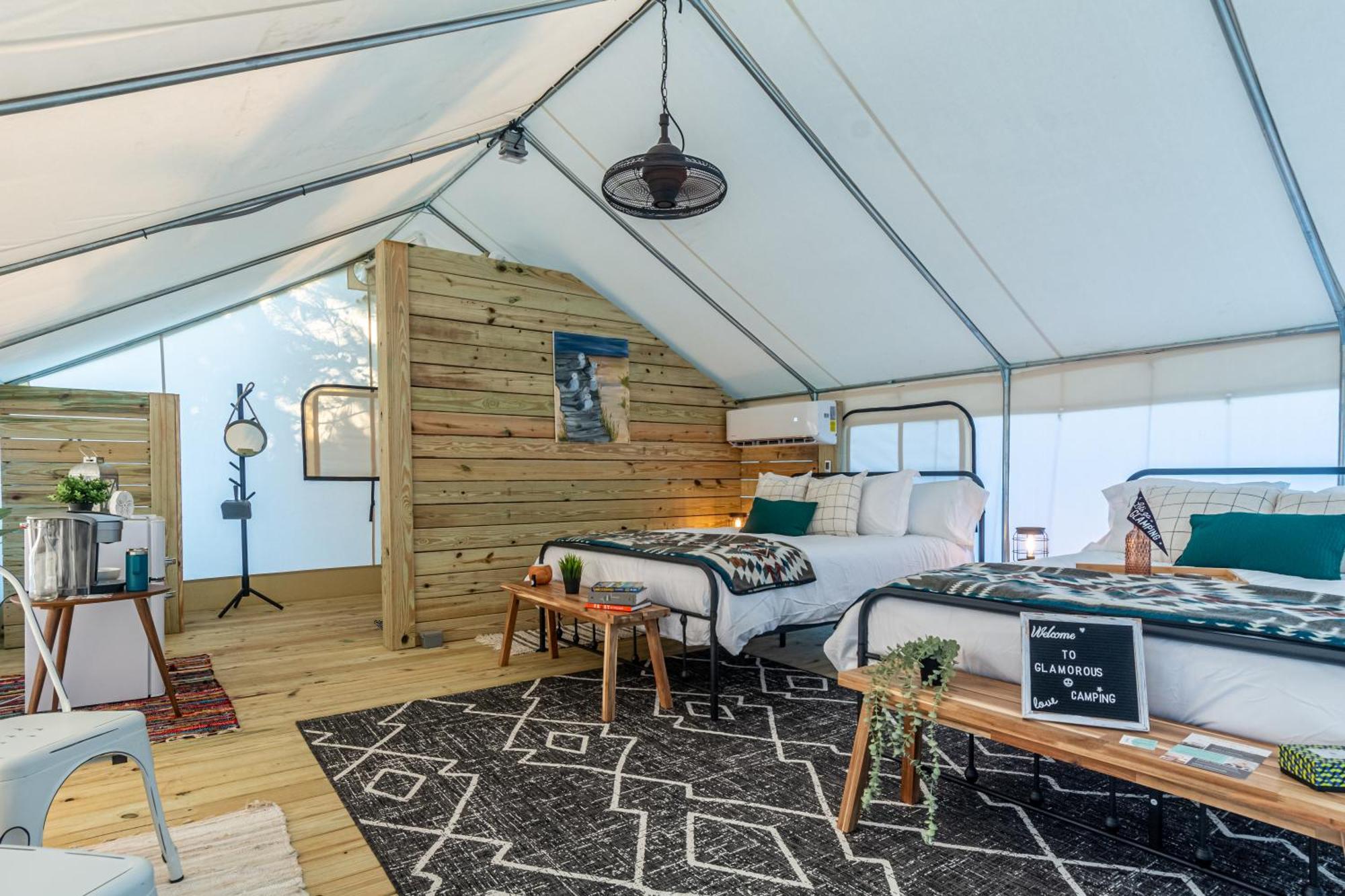Timberline Glamping Orange Beach Ґалф-Шорс Екстер'єр фото
